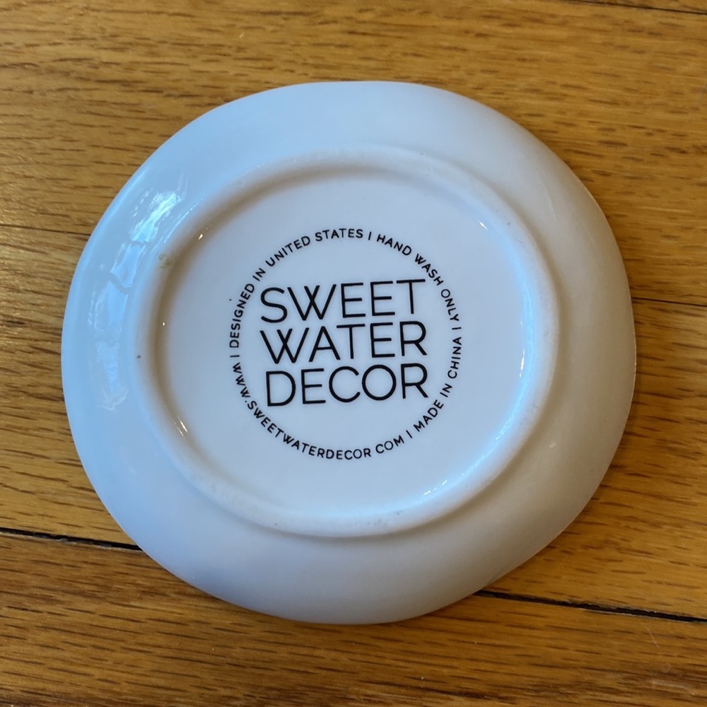 Small Ring Dish - Picture 2 of 2